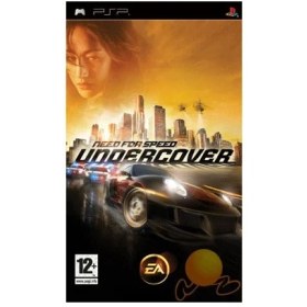 Resim Need For Speed Undercover Psp 