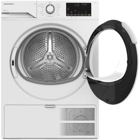 Resim Grundig GDH 86 Çamaşır Kurutma Makinesi 