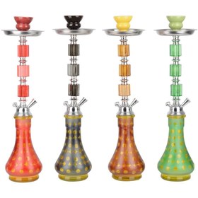 Resim Universal Kefo Orta Kutulu Nargile N-118 