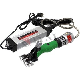 Resim İtal Psc550 / St2000 Elektrikli Devirli Ayarlı Koyun Kırkma Makinesi 550w 