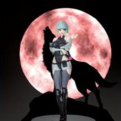 Resim 18 cm/7,08 inç siber anime karakter figürü, model süs eşyası, erkek arkadaşa, kız arkadaşa, çiftlere, en iyi dostlara, Noel, Sevgililer Günü ve Cadılar Bayramı için harika hediye 