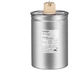 Resim Sıemens Trifaze 400v 20 Kvar Alçak Gerilim Güç Kondansatörü 