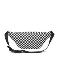 Resim Smart Bags 3087 Su Geçirmez Bel Çantası (Siyah/Beyaz) Siyah 