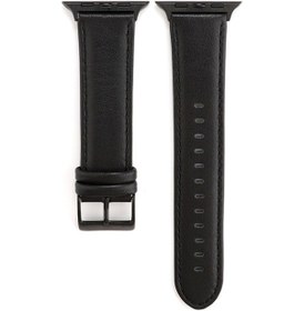 Resim Ally IWatch Uyumlu 6-5-4 44Mm 1-2-3 42Mm Derı Kordon Kayış 