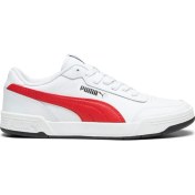 Resim Puma Caracal Erkek Beyaz Sneaker Ayakkabı 36986343 