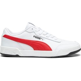 Resim Puma Caracal Erkek Beyaz Sneaker Ayakkabı 36986343 
