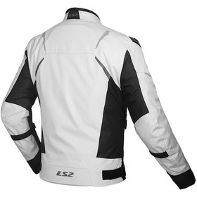 Resim Ls2 Zoom H2o Mont Gri-siyah 