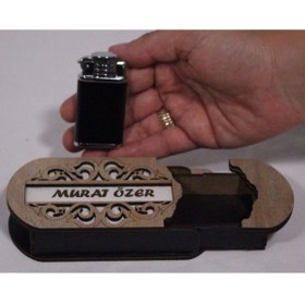 Resim yucisaatleri İsim Yazılı ve Mdf Kutulu No:172 