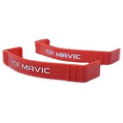 Resim Profisher Djı Mavic Pro Pervane Sabitleme Koruma Tutucu Toka Kırmızı 