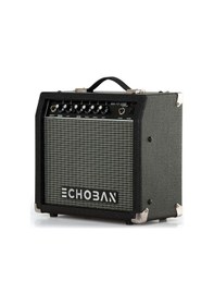 Resim Echoban Ga15usb 15 Watt Siyah Gitar Amfisi Usb 
