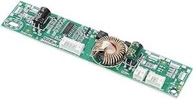 Resim ASHATA Sabit Akım kartı LED Arka ışık Yükseltme modülü Desteği 17-27 inç LCD Monitör TV 350MA, Düşük ısı üretimi, 350MA Elektrik Ve Iyi Uygulanabilirlik, Kolay Kurulum 