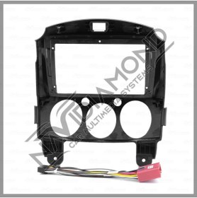 Resim NAVİDİAMOND ÖZER ELEKTRONİK MAZDA 2 ANDROİD TEYP ÇERÇEVE (9 INCH) - SOKET 