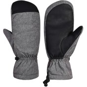 Resim Suya Dayanıklı Snowboard Eldivenleri Dokunmatik Ekranlı Kayak Eldivenleri Sıcak Eldivenler Rüzgar Geçirmez Kış Eldivenleri Erkekler Kadınlar İçin M 