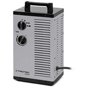 Resim Trotec TDS 20 P Fanlı Seramik Isıtıcı 