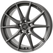 Resim MSW DR1 5X114,3 8X18 ET45 MATT GRAPHITE-18K8 JANT (4 ADET) 