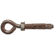 Resim Çelik Dübel Gömlekli Kapalı Ağız Kanca M10 Dübel 