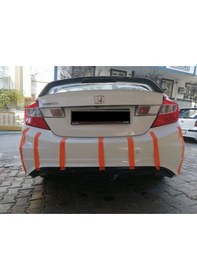 Resim Honda Civic FB7 Custom Difüzör 