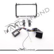 Resim Mercedes-benz Sprınter-vito-viano Android Teyp Çerçeve 9 Inch - Soket - Canbus 