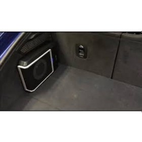 Resim Alpine Pwd-x5 Dsp Amfi Subwoofer Alpine Türkiy Grantili 