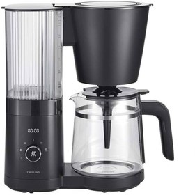 Resim Zwilling Enfinigy Filtre Kahve Makinesi 1.5 L Siyah 