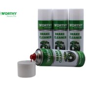 Resim WORTHY Fren Balata Temizleyicisi 500 Mlx24 1680355880 
