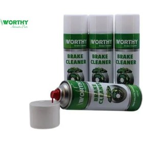 Resim WORTHY Fren Balata Temizleyicisi 500 Mlx24 1680355880 
