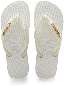 Resim Havaianas Kadın Logo Metallic Plastik Terlik, 4127244 