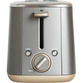 Resim Berghoff Gem Pearl Gri Iki Dilim Ekmek Kızartma Makinesi 