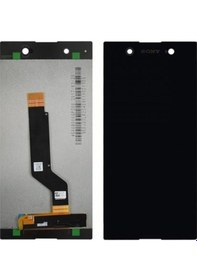 Resim Sony Xperia Xa1 (G3121) Lcd Ekran Dokunmatik Çıtalı 