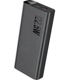 Resim Pell F07 20.000 mah 22.5 W PD 20W TURBO HIZLI POWERBANK 