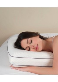 Resim Formeya Boyun Destekli Ortopedik Lüks Visco Yastık 40 X 60 Cm 