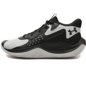 Resim Under Armour Ua Jet '23 Erkek Spor Ayakkabı Beyaz 