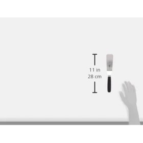 Resim Karokstore 5.2763.16 16CM Offset Spatula 