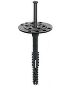 Resim Made Strafor Dübeli 12 Mm Siyah 400 Adet 