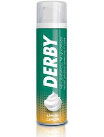Resim Derby Limon Nemlendiricili Tıraş Köpüğü 200 ML 