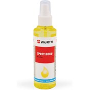 Resim Würth Vanilya 150 Ml. Araç Kokusu (WÜRTH.0893 139 221) 