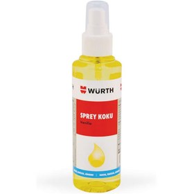 Resim Würth Vanilya 150 Ml. Araç Kokusu (WÜRTH.0893 139 221) 