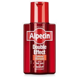 Resim Alpecin Double Effect Kafeinli Dökülme ve Kepek Karşıtı Şampuan 200 ml 
