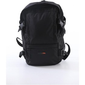 Resim Maraton Active Unisex Basic Siyah-siyah Çanta 90074 - Siyah-siyah 