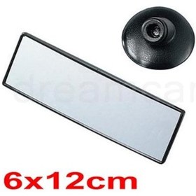 Resim Dreamcar 6X12Cm Vantuzlu Iç Ayna 2307301 