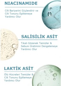 Resim Özek S Acne Serum 35 Ml 