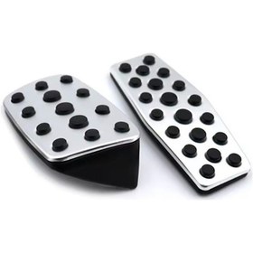 Resim Insignia B Otomatik Spor Pedal Seti Aksesuar 2017 - 2023 