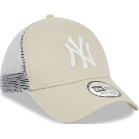 Resim New Era League Essenl 940 Af Trckr Neyyan Unisex Şapka 12523893 Whıte 