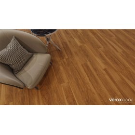 Resim Veroxfloor Laminant Parke Monet Classic 1023 Trend Walnut Ac4 32.sınıf 10 x 192 x 1285 mm 1 Paket 1,7271 M² 