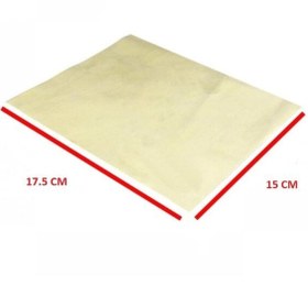 Resim optisyenler optik Gözlük Temizleme Mendili (10 ADET) 18×15cm 
