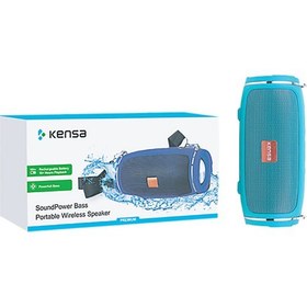 Resim Kensa KM-296 Ses Bombası Bluetooth Hoparlör 