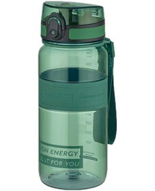 Resim Uzspace Pipetli Trıtan Matara 650 Ml Yeşil 