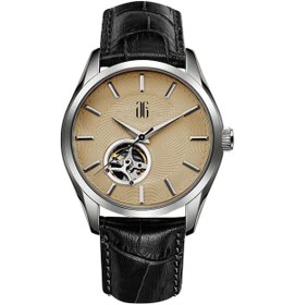 Resim Arıes Gold G 8022 S-beı Erkek Kol Saati 