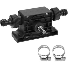 Resim Geeksen Matkap İle Kullanılabilen Yüksek Performanslı Siyah Su Pompası - 1800 M3/saat 