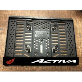 Resim Honda Actıva Plakalık, Actıva Plakalık 